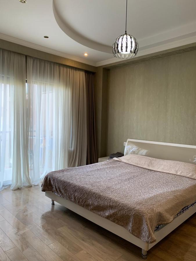Apartment In The New City Tbilisi Bagian luar foto