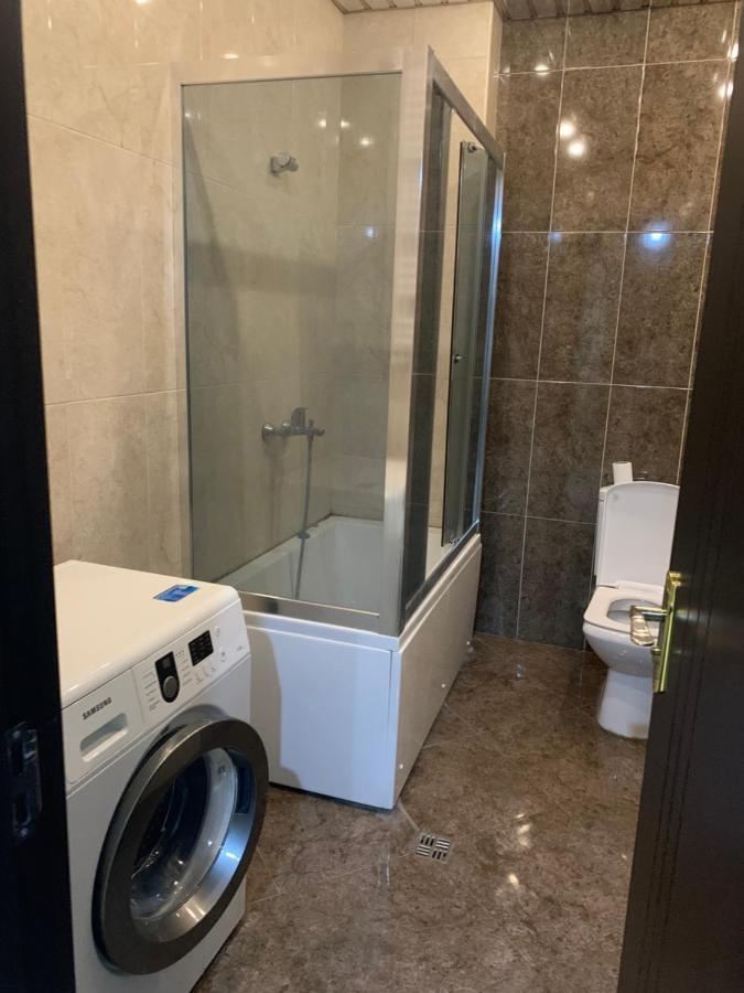 Apartment In The New City Tbilisi Bagian luar foto
