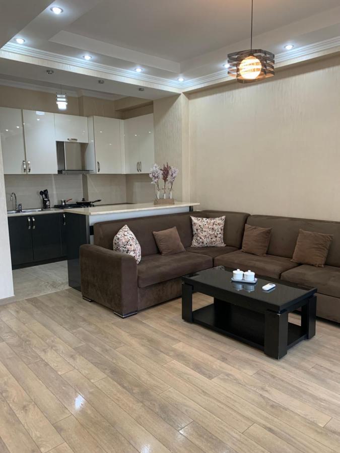 Apartment In The New City Tbilisi Bagian luar foto