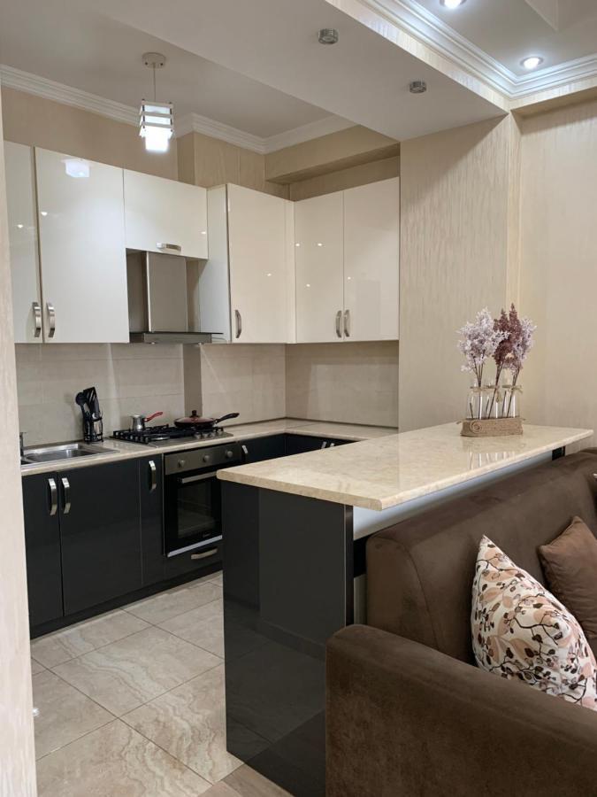 Apartment In The New City Tbilisi Bagian luar foto