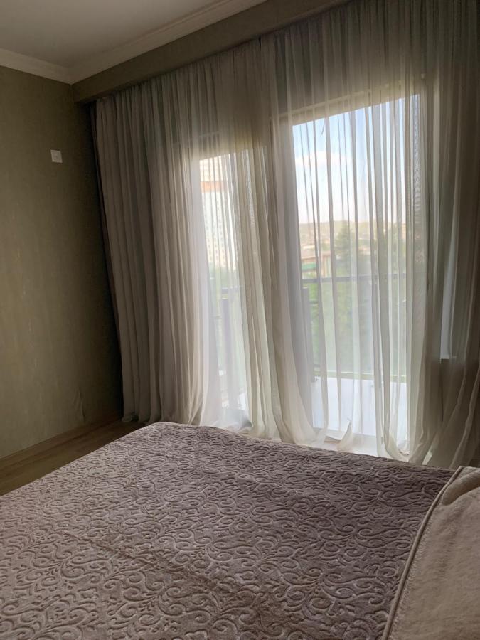 Apartment In The New City Tbilisi Bagian luar foto