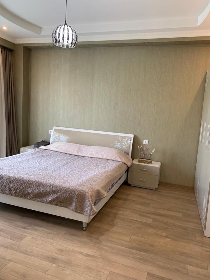 Apartment In The New City Tbilisi Bagian luar foto