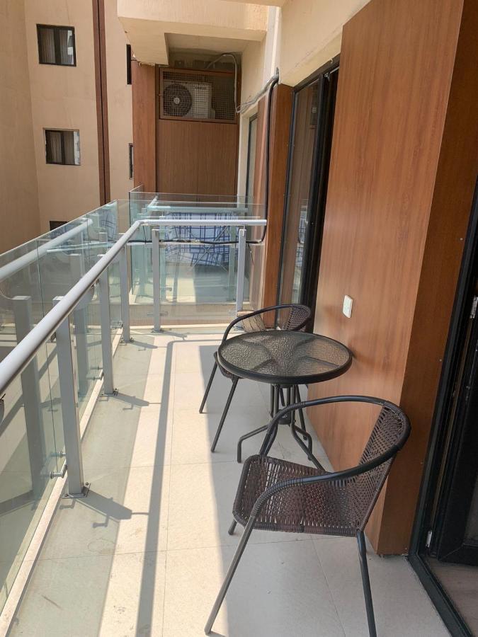 Apartment In The New City Tbilisi Bagian luar foto