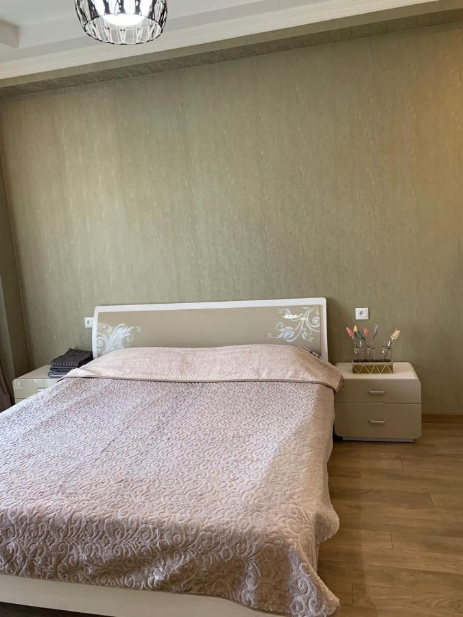 Apartment In The New City Tbilisi Bagian luar foto